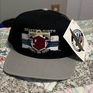 Vintage Indy 500 Hat